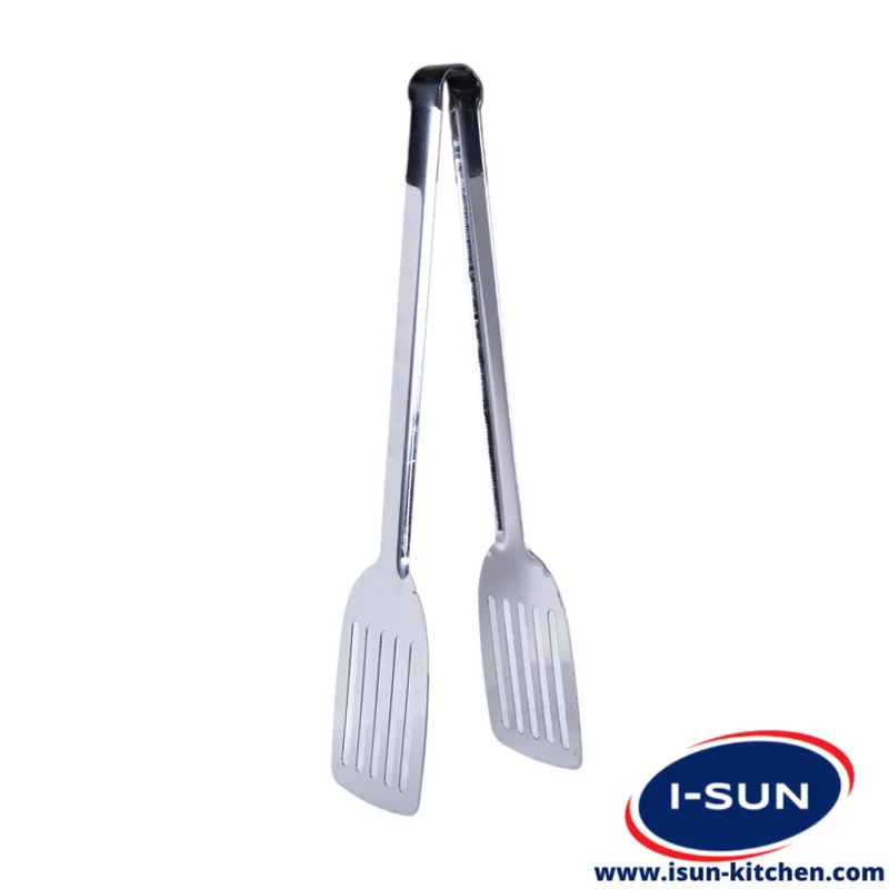 انبر گریل بلند استیل