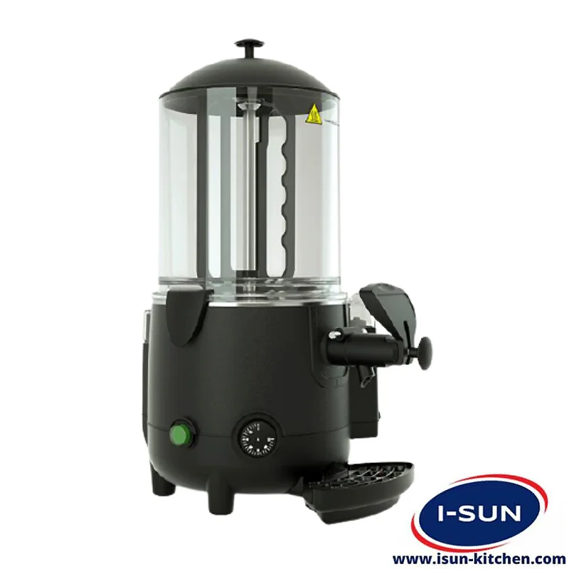 شیر گرم کن 10 لیتری دیاموند