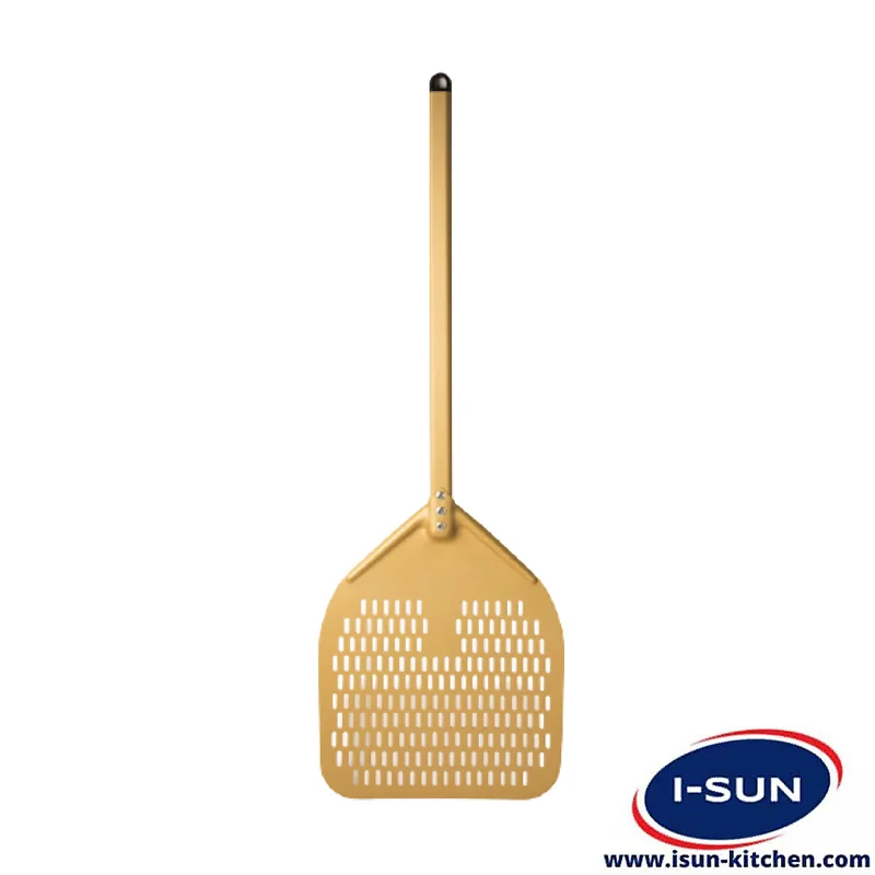 پارو پیتزا مربع آلومینیومی کف 50