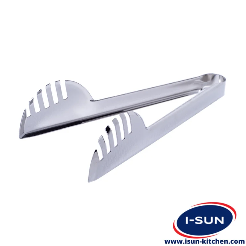 انبر سالاد استیل