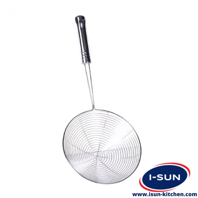 توری سرخ کن استیل