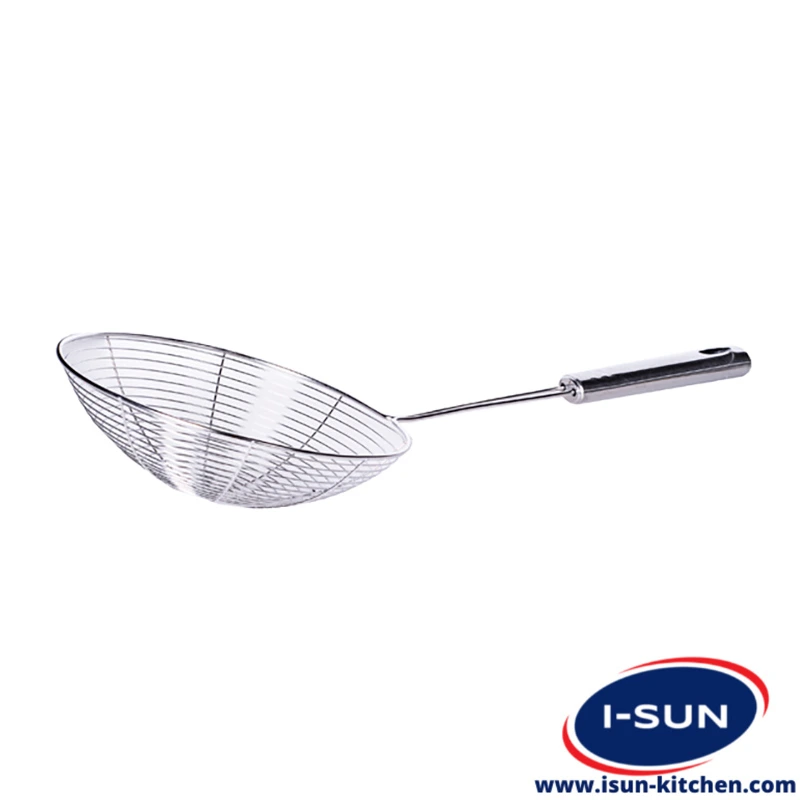 توری سرخ کن استیل