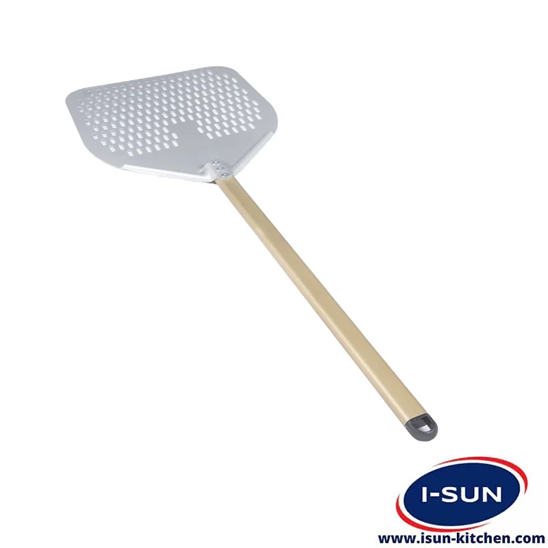 پارو پیتزا مربع آلومینیومی کف 50