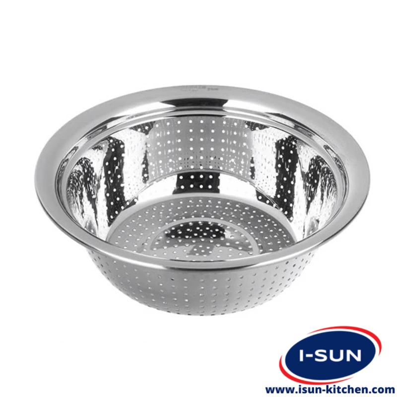 آبکش استیل ضخیم