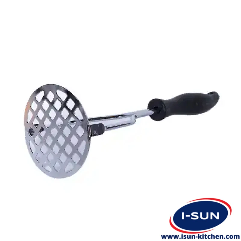 پوره کن سیب زمینی دسته کوتاه