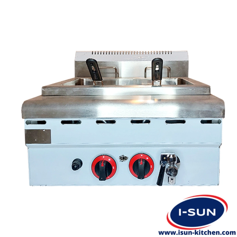 سرخ کن تک لگن 2 سبد گازی استار