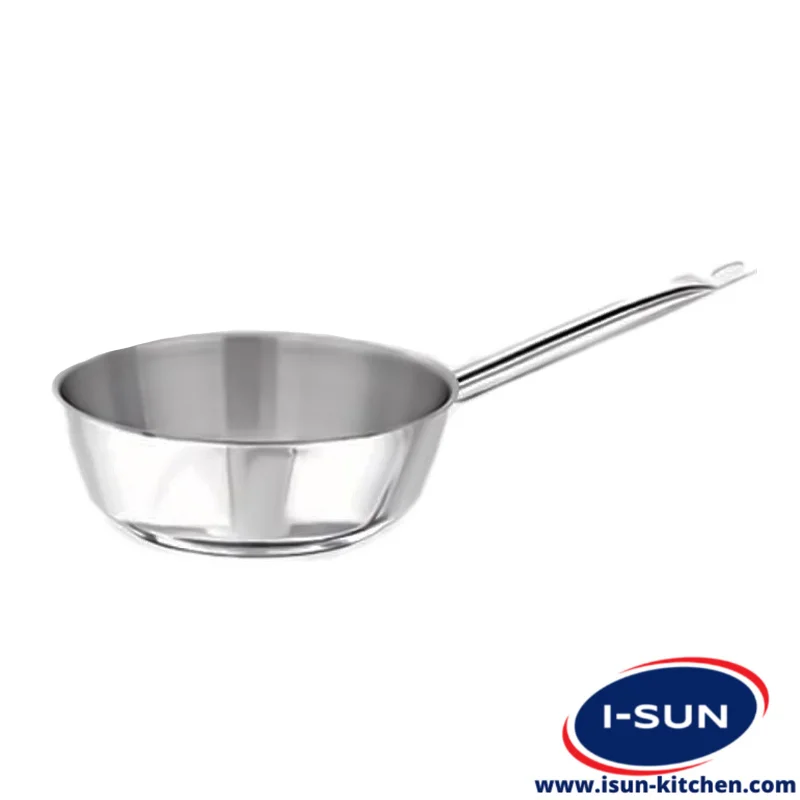 ماهیتابه استیل مخروطی کاپ