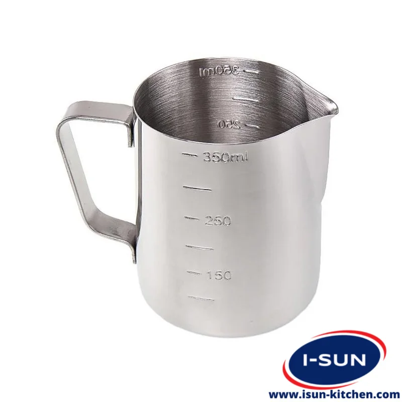 پیچر مدرج استیل دسته دار