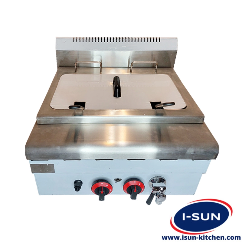 سرخ کن تک لگن 2 سبد گازی استار