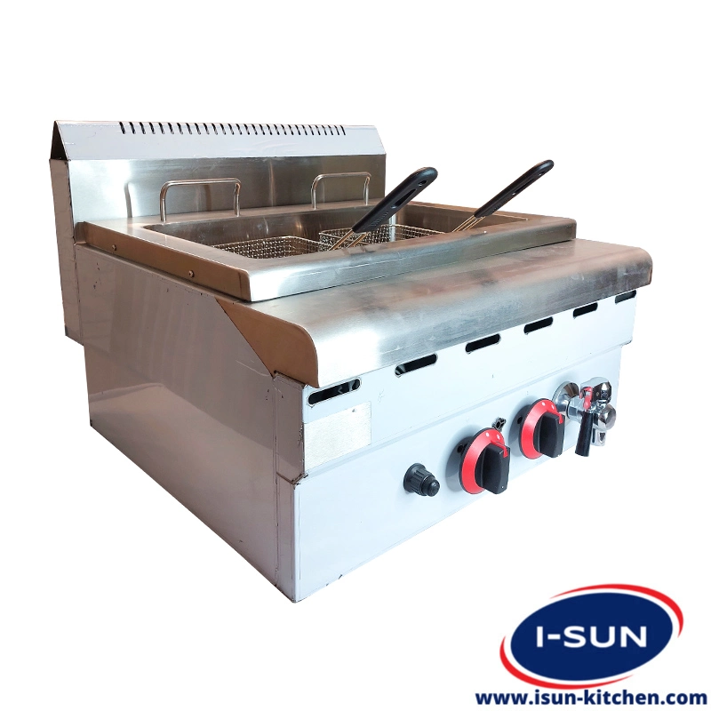 سرخ کن تک لگن 2 سبد گازی استار