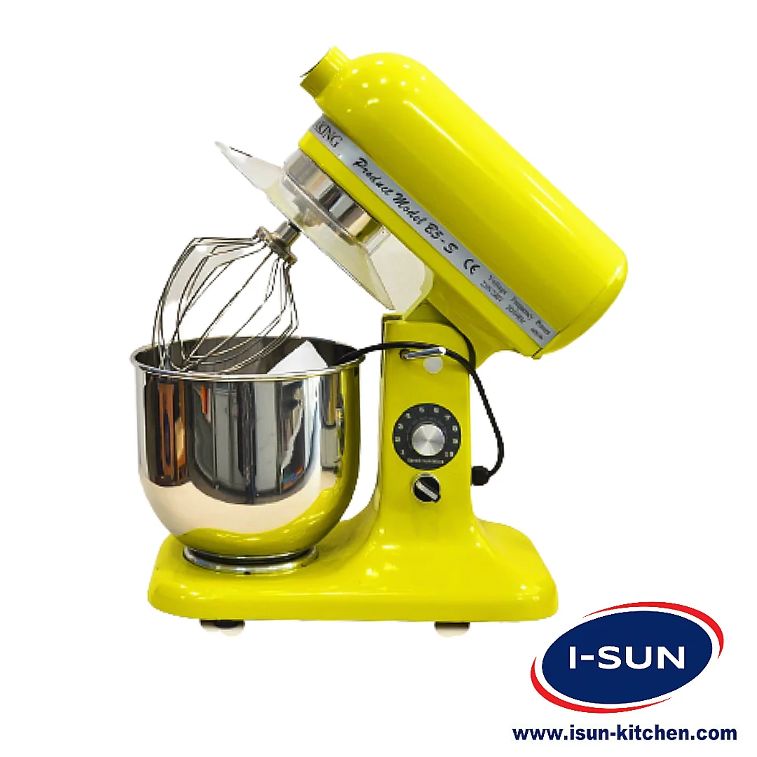 میکسر قنادی رومیزی