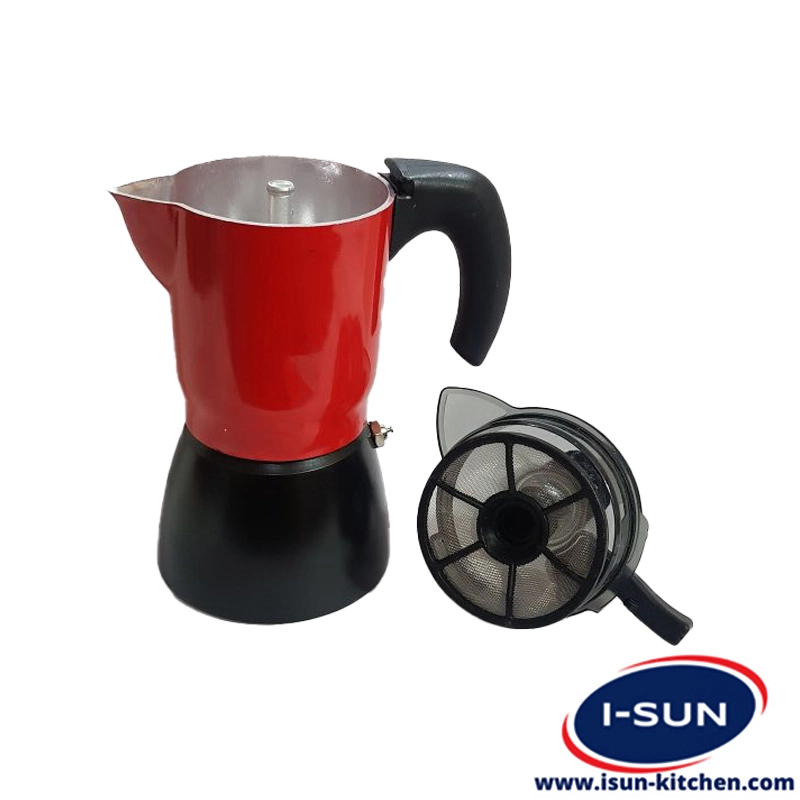 قهوه ساز موکاکرم