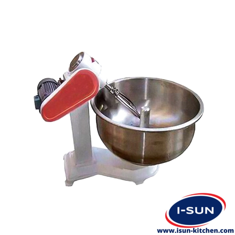 خمیرگیر 120 کیلویی با دیگ تمام استیل