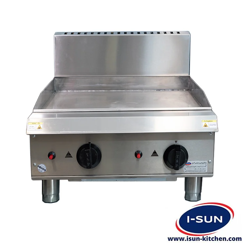 گریل تخت رومیزی طرح تور آیسان