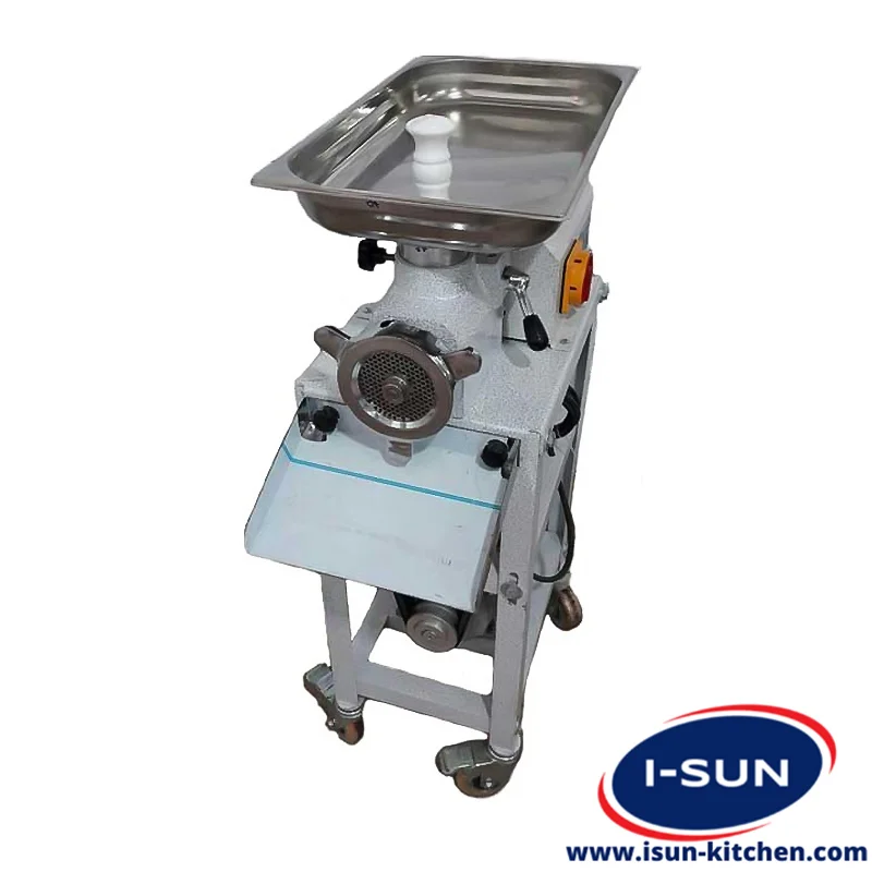 چرخ گوشت 32 تسمه ای الکتروکار مدل EC-15