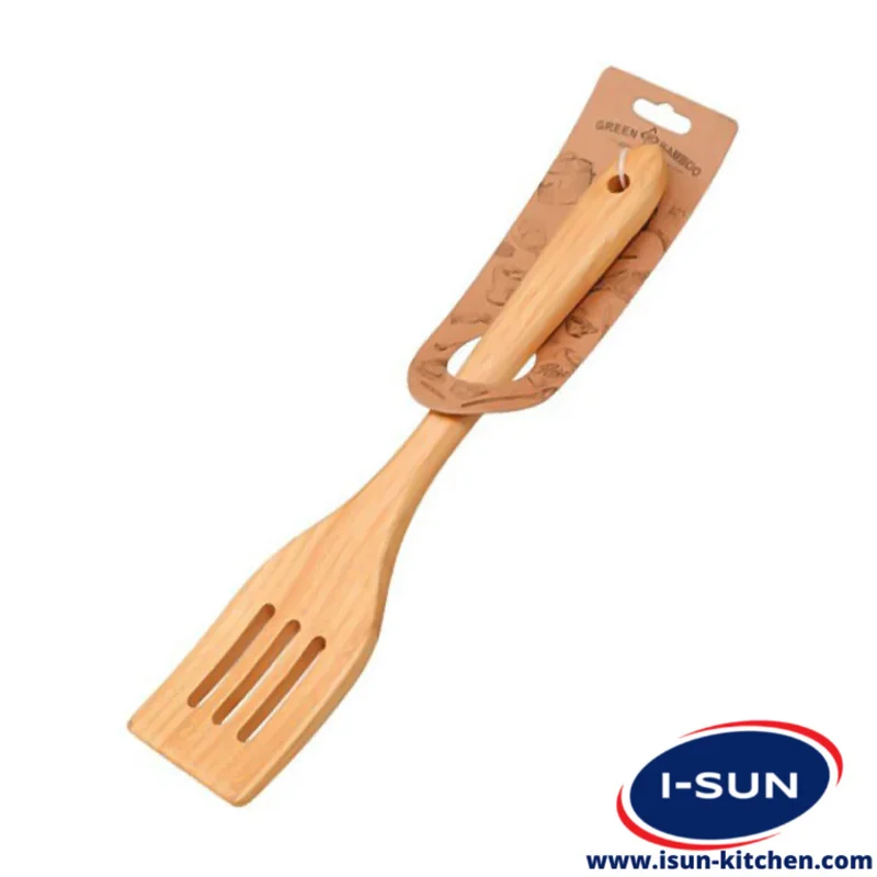 کف گیر شیار دار چوبی بامبو