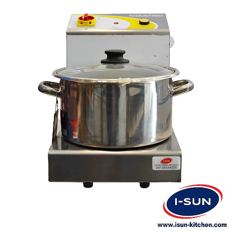 غذاساز رومیزی انداستریو