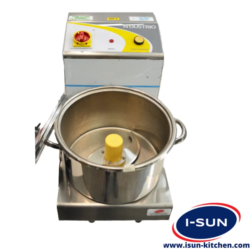 غذاساز رومیزی انداستریو