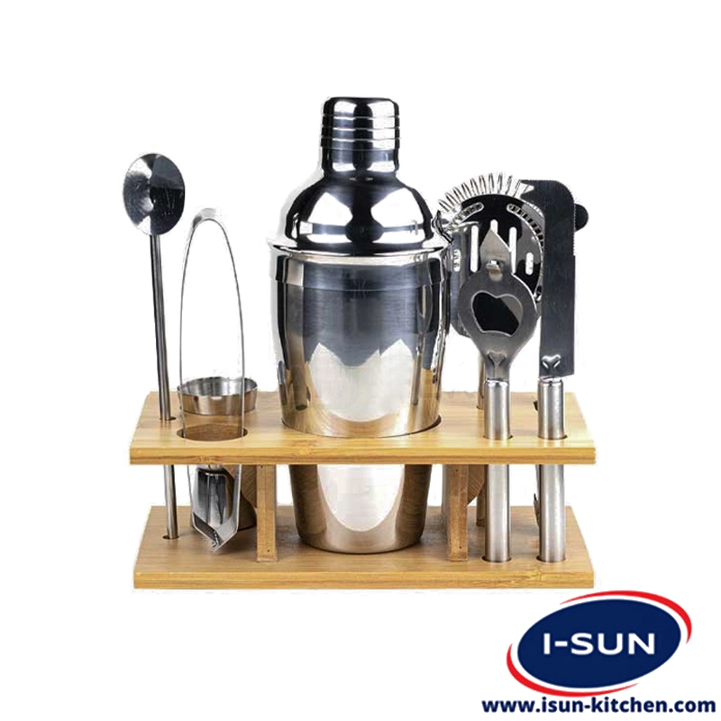 ست بار سرد 8 تکه باریستا