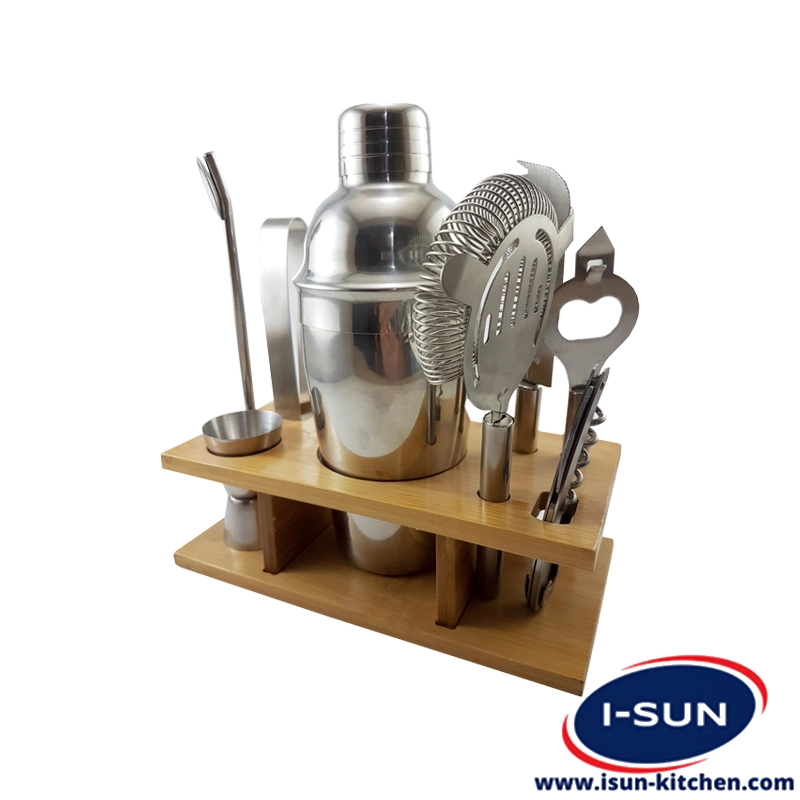 ست بار سرد 8 تکه باریستا