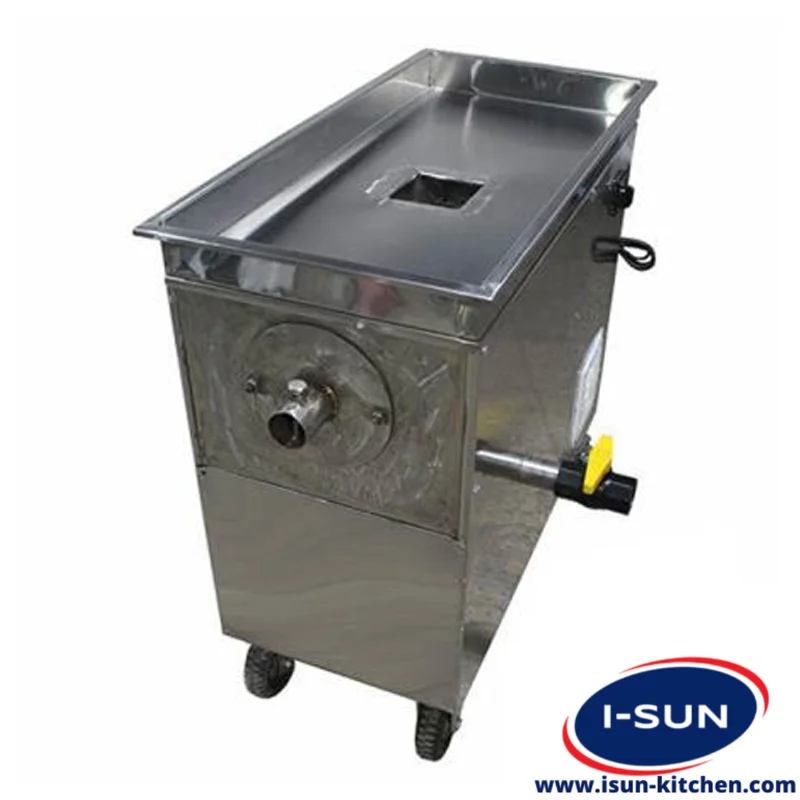 آب لیمو گیری پرسی استیل