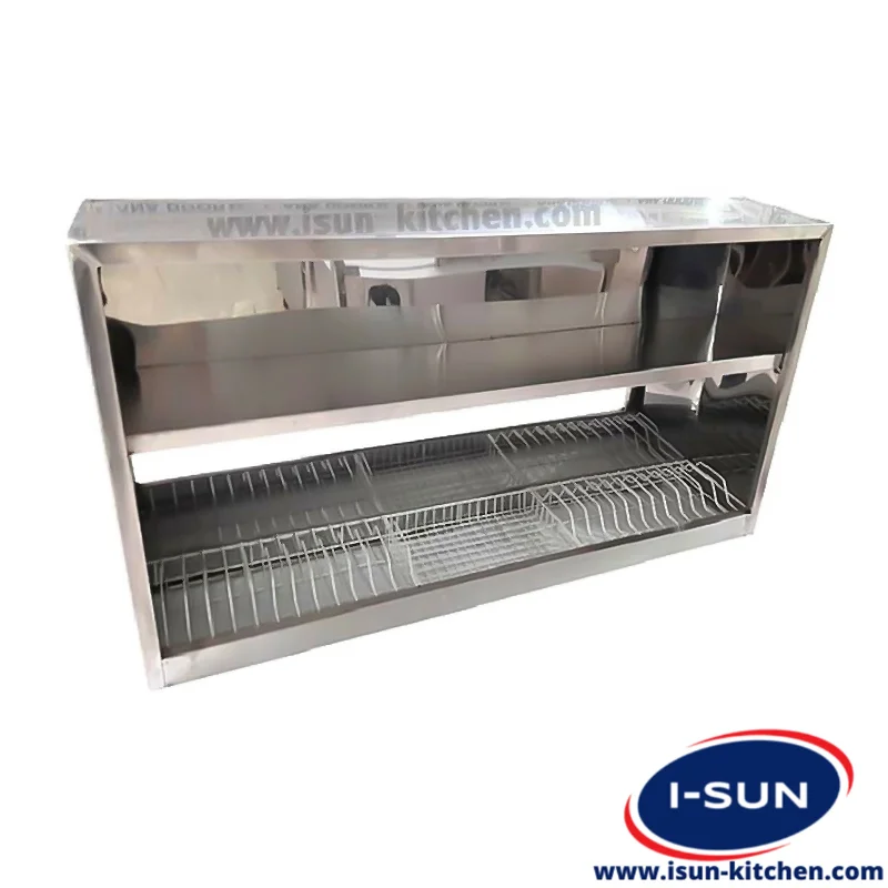 کابینت آبچکان بدون درب آیسان