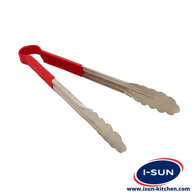 انبر سرو دسته لاتکس طرح کارلایز