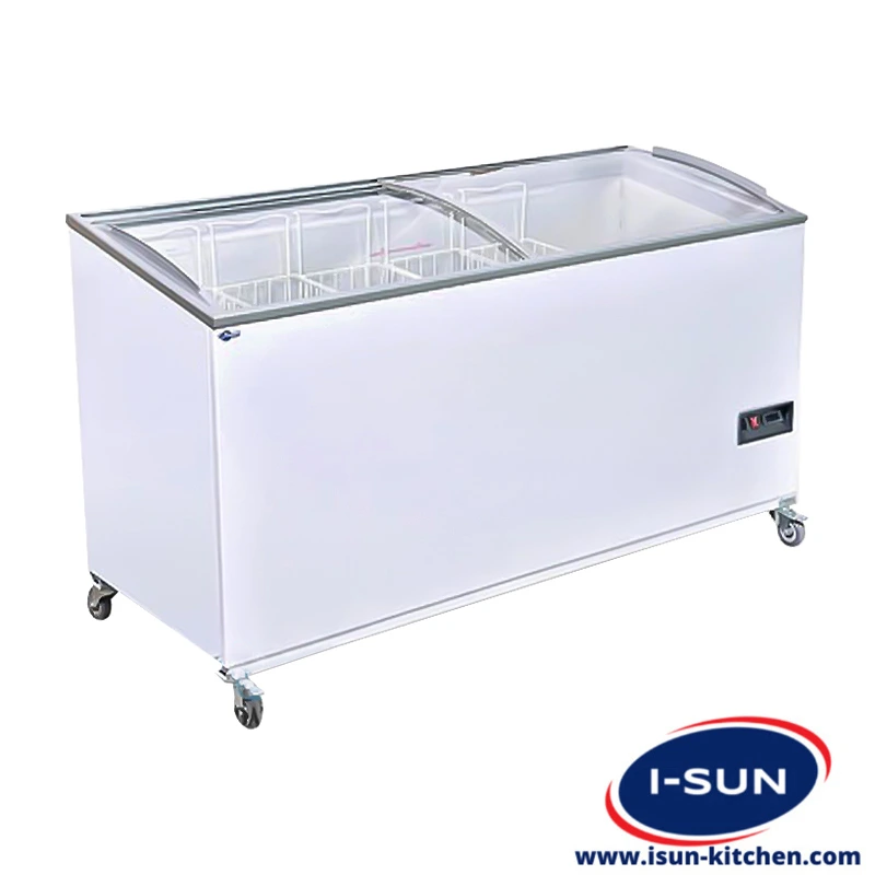 فریزر صندوقی آیسان