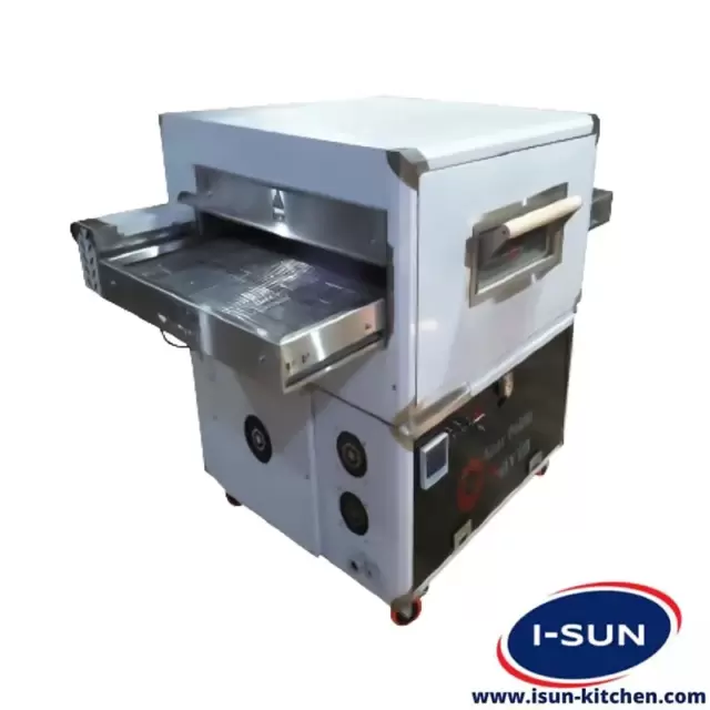 فر پیتزا ریلی نوین مدل 3048S