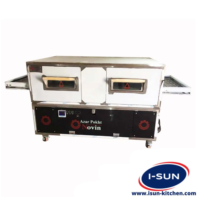 فر پیتزا نوین مدل 4048S
