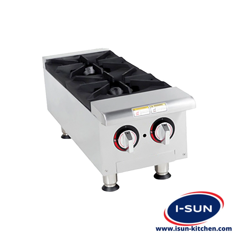 اجاق 2 شعله رومیزی گازی طرح APW آیسان