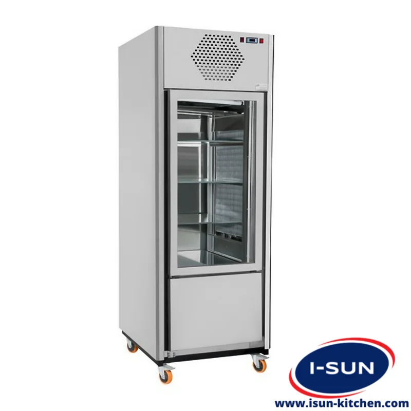 یخچال ایستاده کبابی 80 آیسان