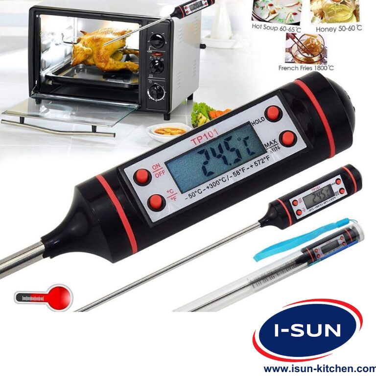 ترمومتر دیجیتال TP101