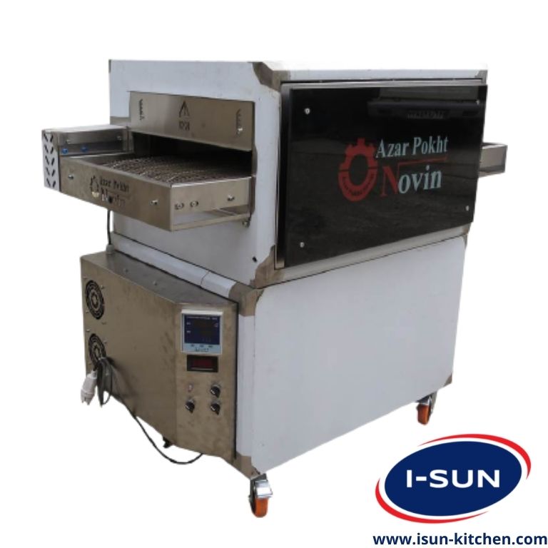 فرپیتزا نوین مدل 2040S