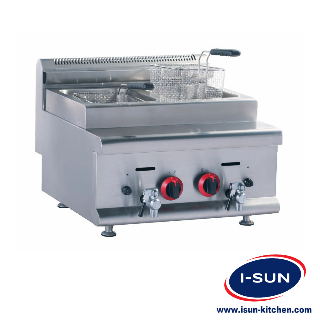 سرخ کن گازی رومیزی دولگن